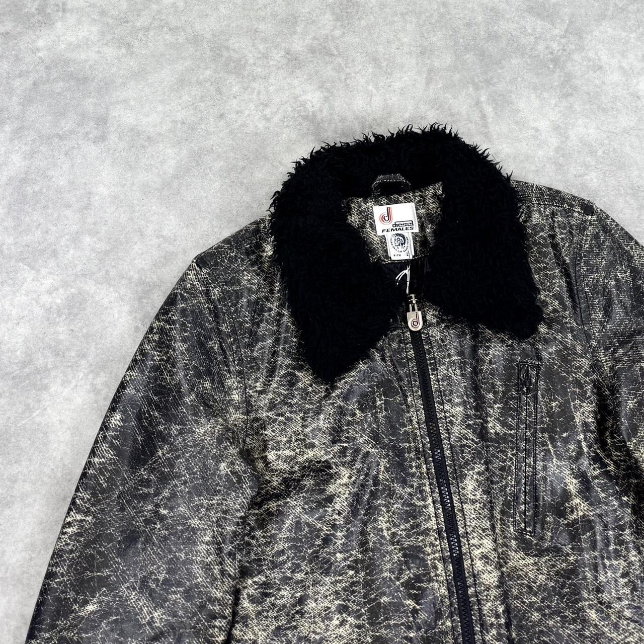 Vintage Diesel jacket