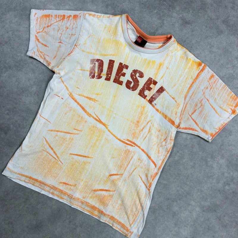 Diesel Print T-shirt
