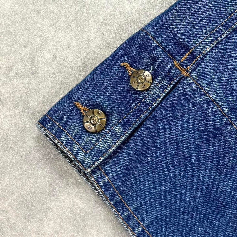 Fendi denim jacket