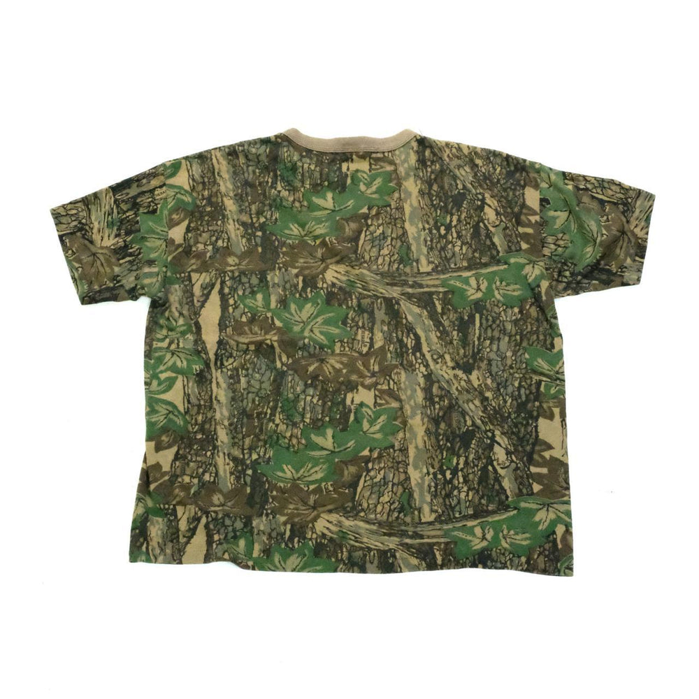 Real Tree Camo T-shirt