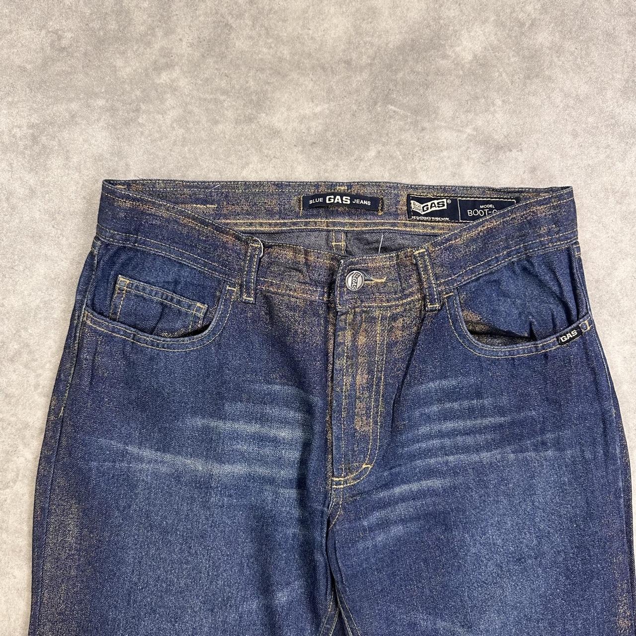 GAS denim jeans