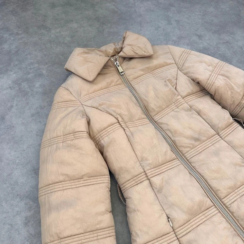 Guess long puffer coat