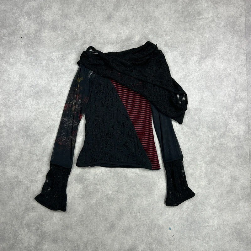Save the Queen Top