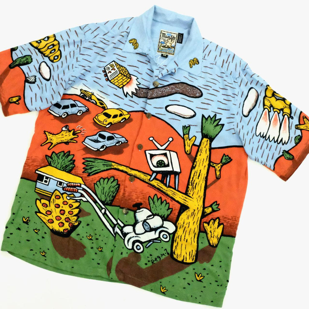 Mambo Shirt