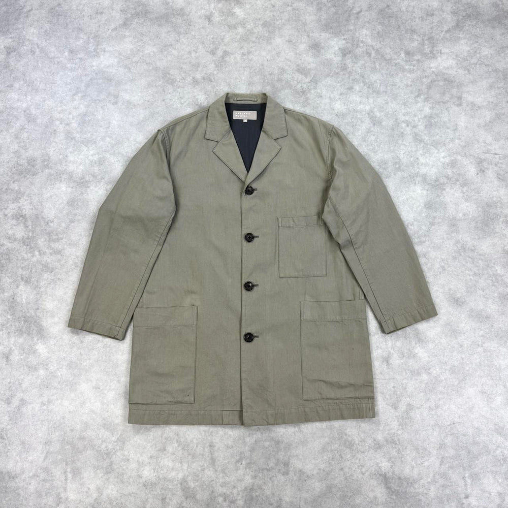 Margaret Howell utility coat