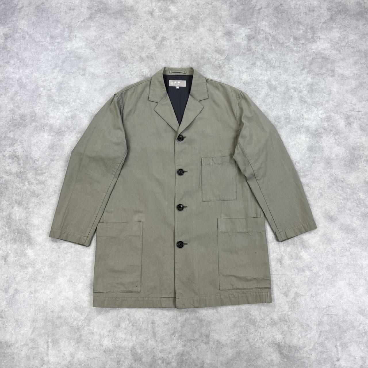 Margaret Howell utility coat