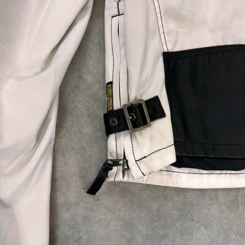 Armani Jeans racer jacket