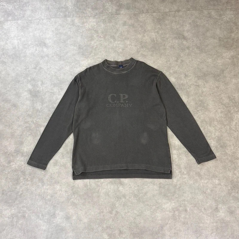 Vintage CP Company spell out jumper