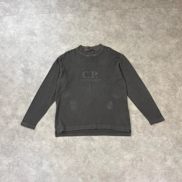 Vintage CP Company spell out jumper