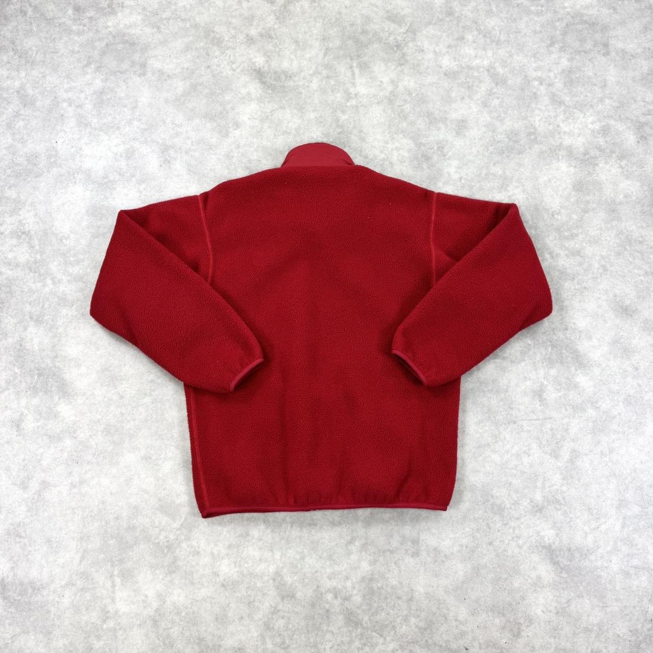Vintage Patagonia fleece jacket