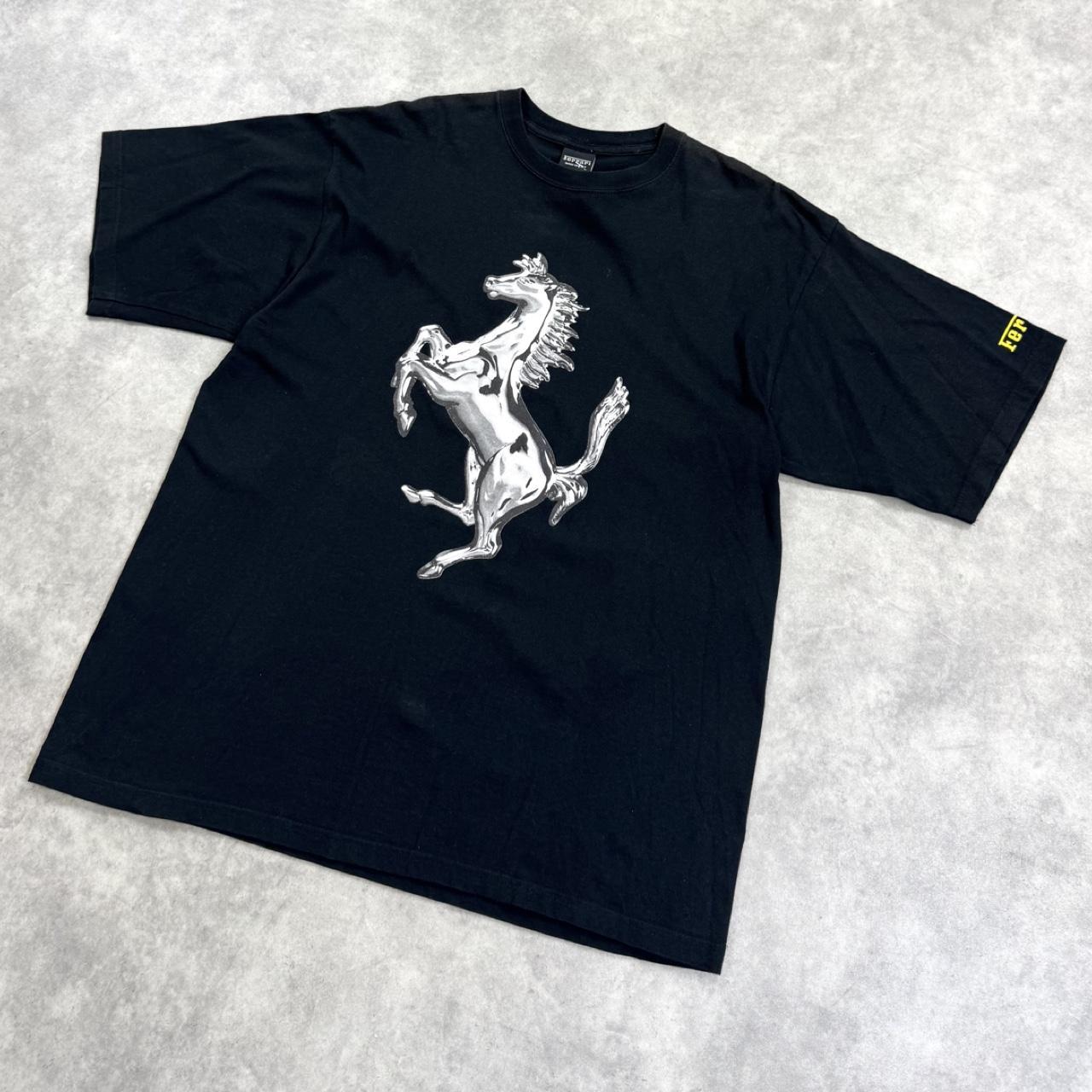 Ferrari t-shirt