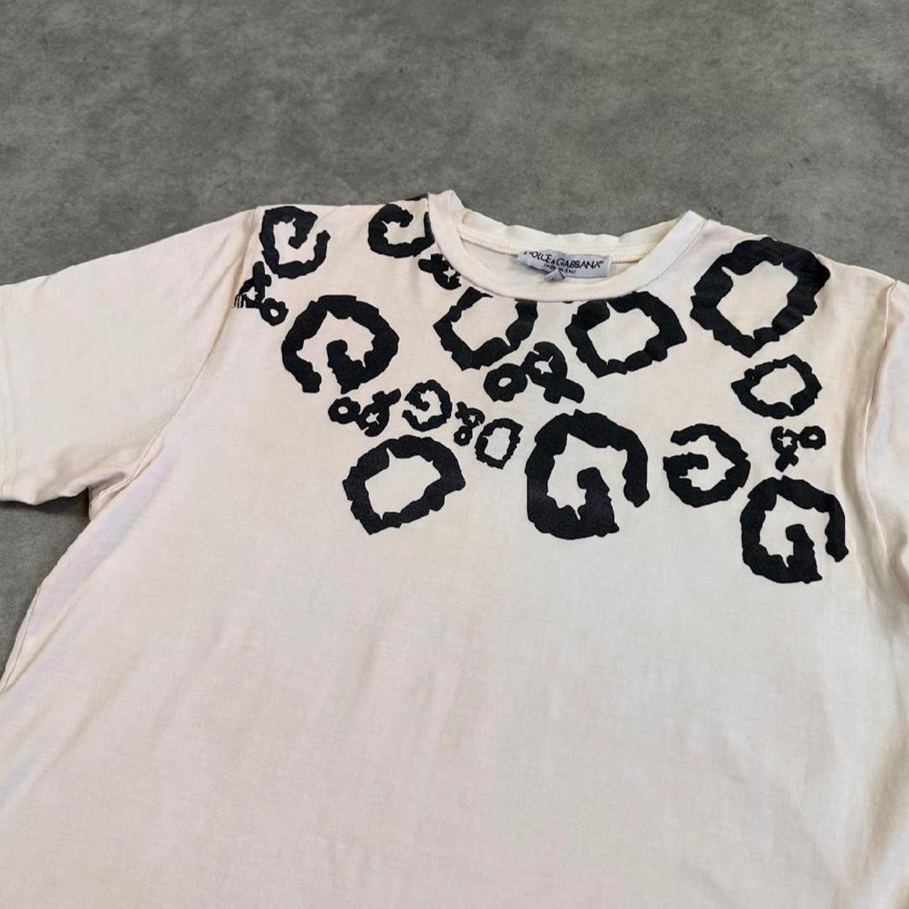 Dolce and Gabbana Tshirt
