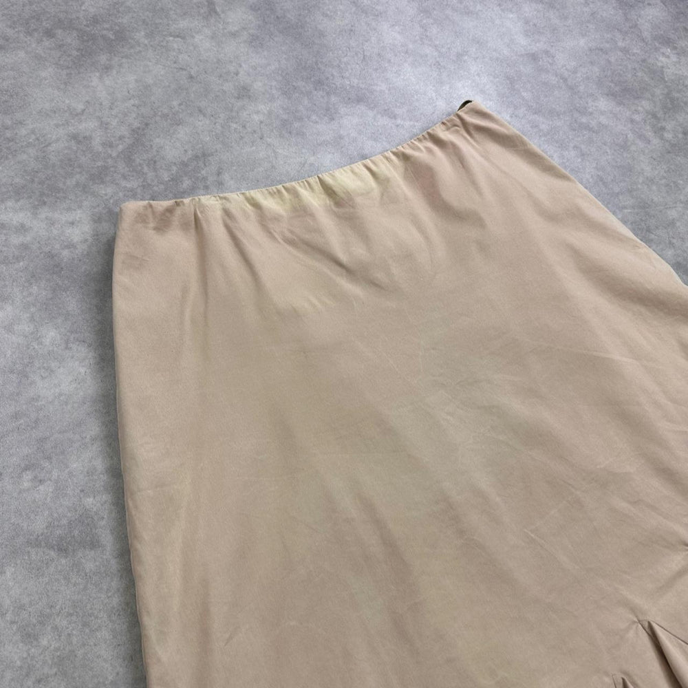Jil Sander mini skirt