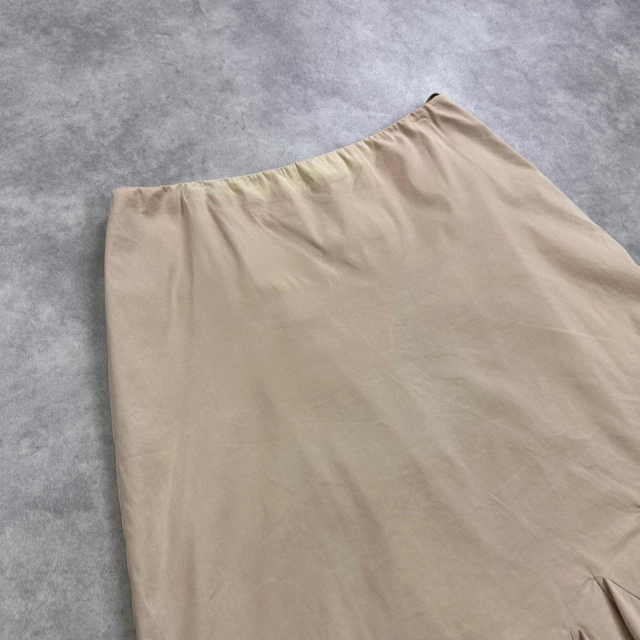 Jil Sander mini skirt