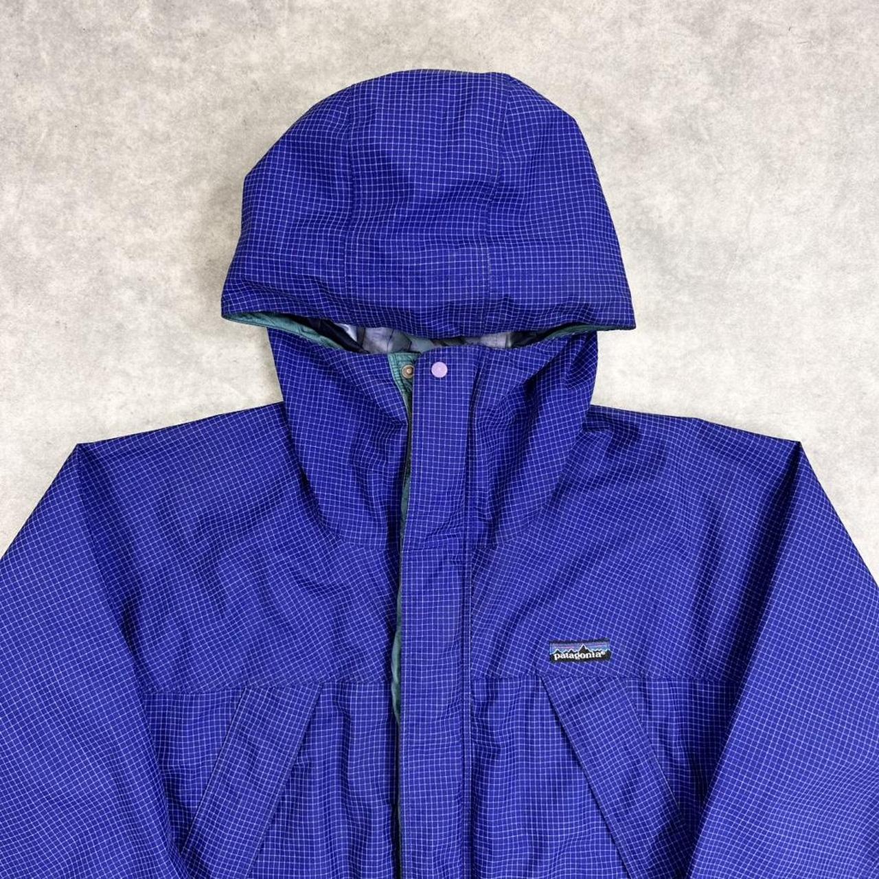 Patagonia coat