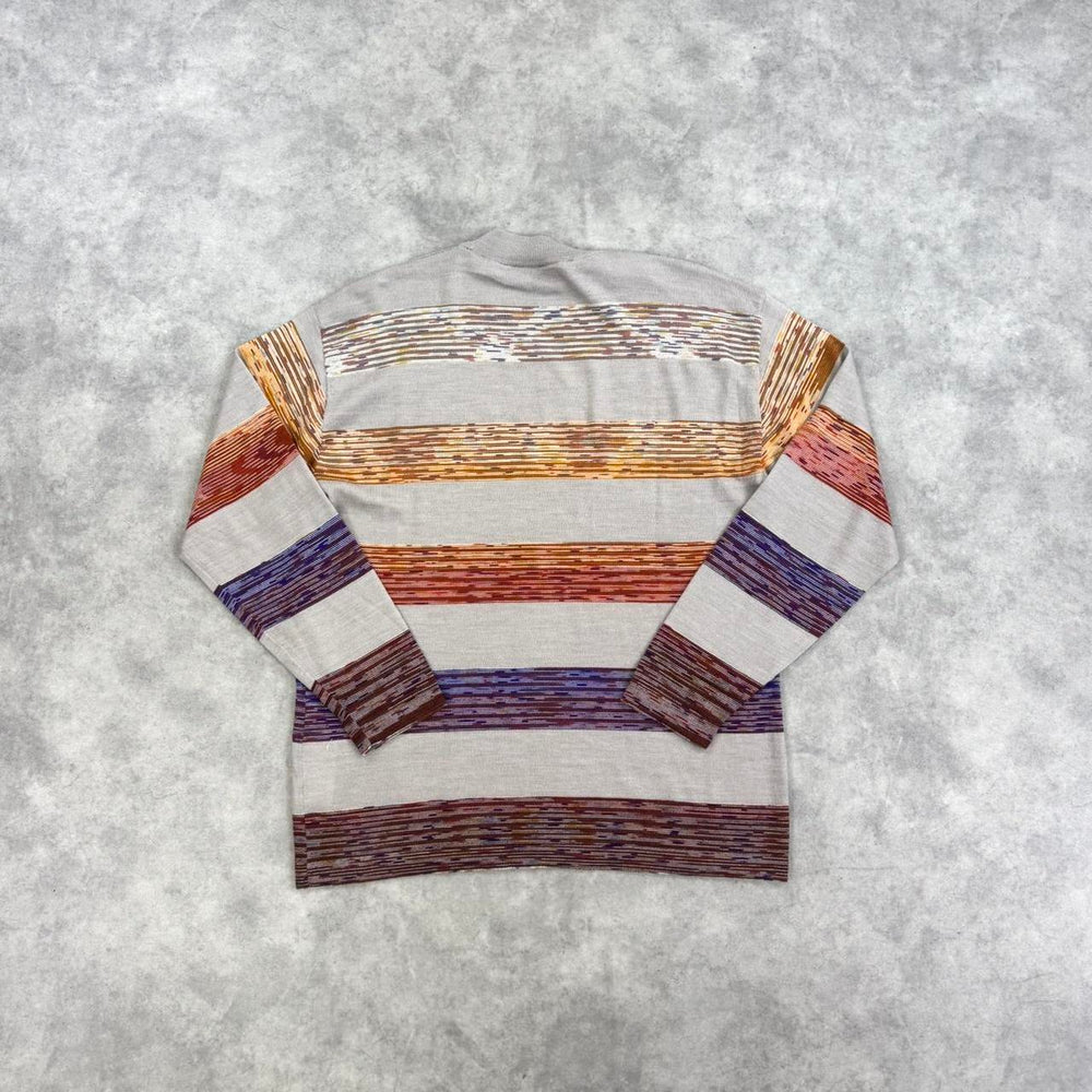 Missoni knit jumper