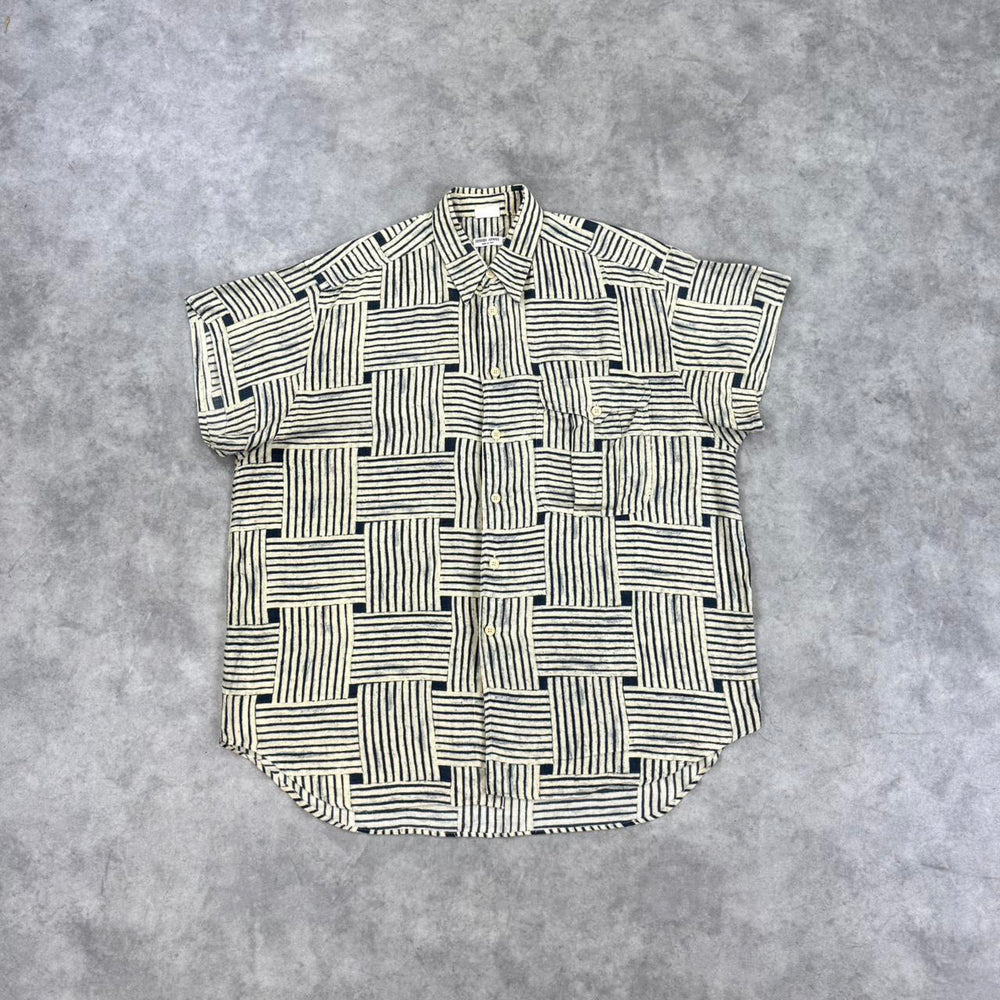 Vintage Armani print shirt