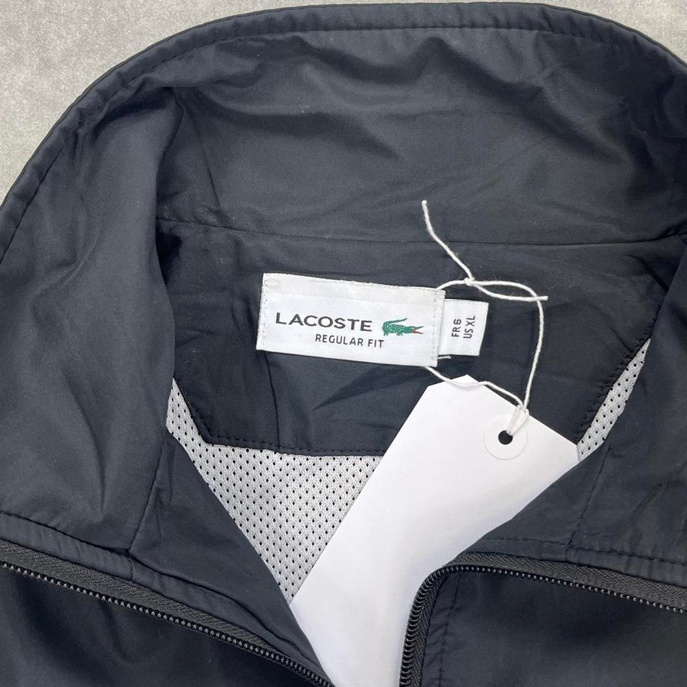 Lacoste bomber jacket