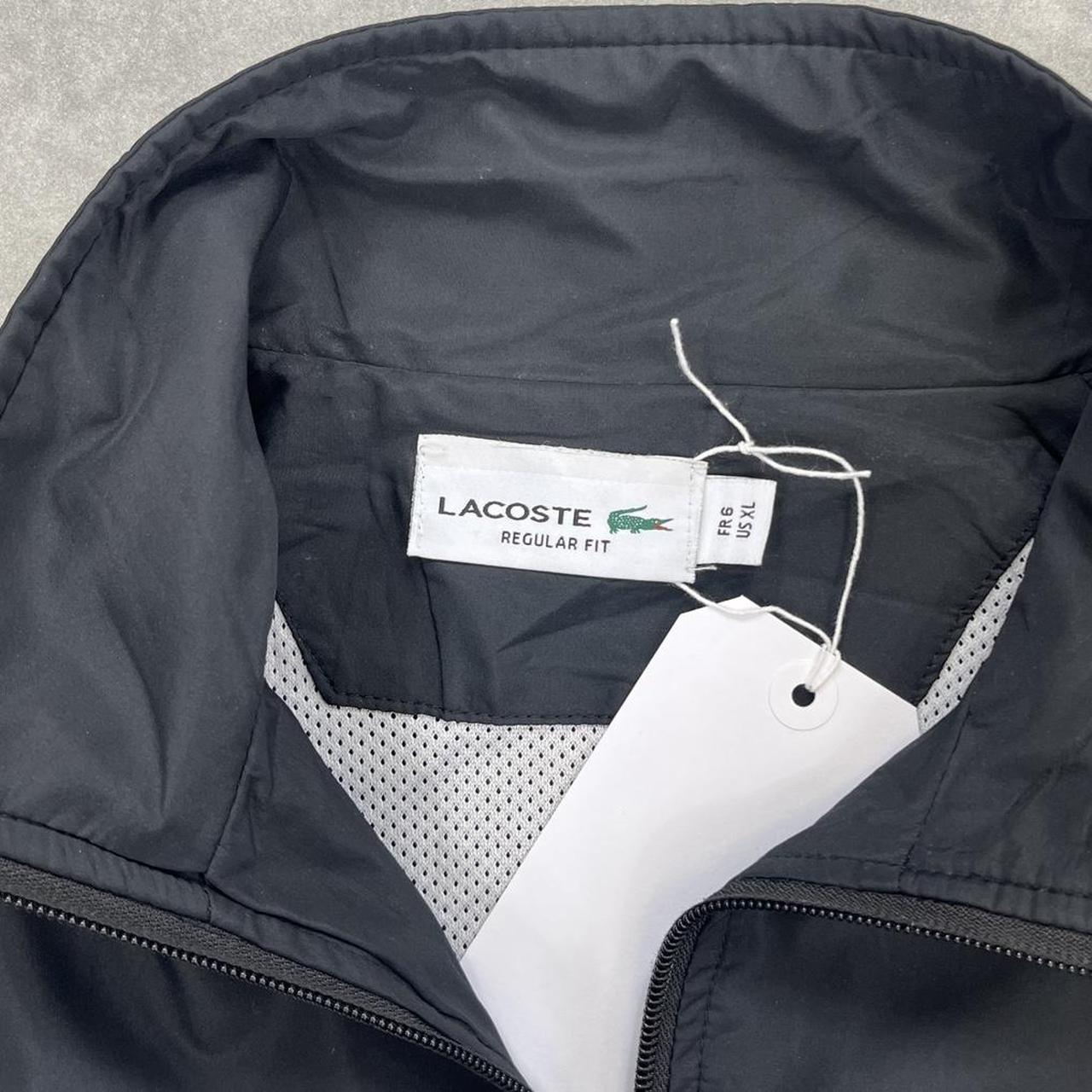 Lacoste bomber jacket