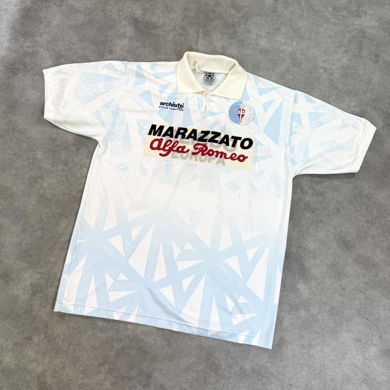 Vintage 1995/96 Primavera away shirt