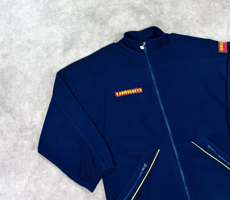 Vintage Umbro fleece
