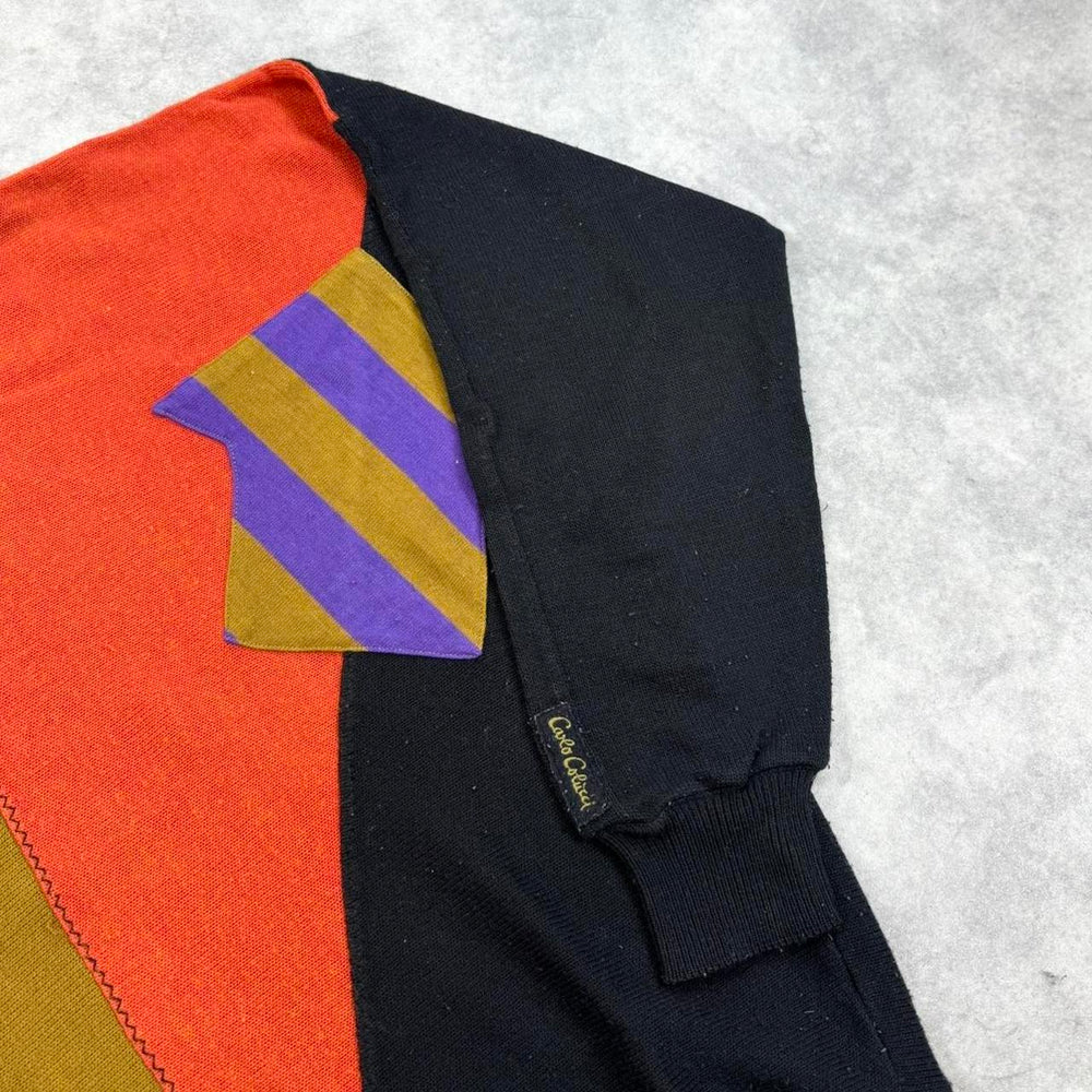 Vintage Carlo Colucci knit jumper