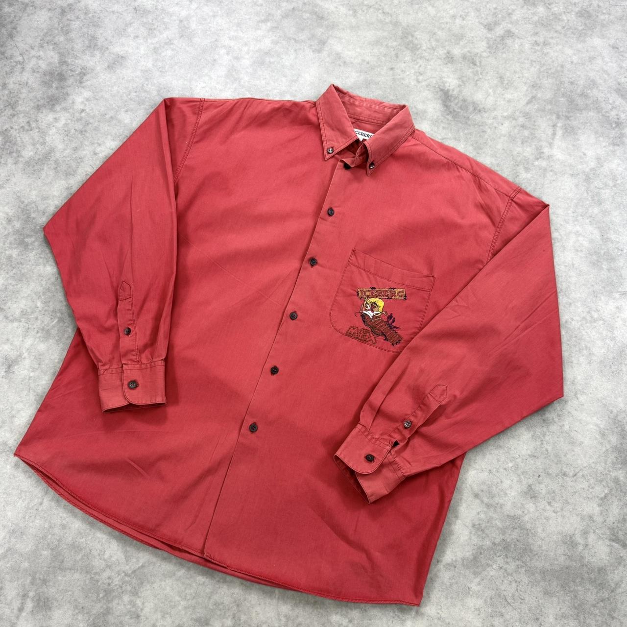 Iceberg Shirt