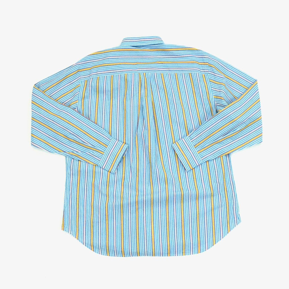 Vintage Burberry striped shirt