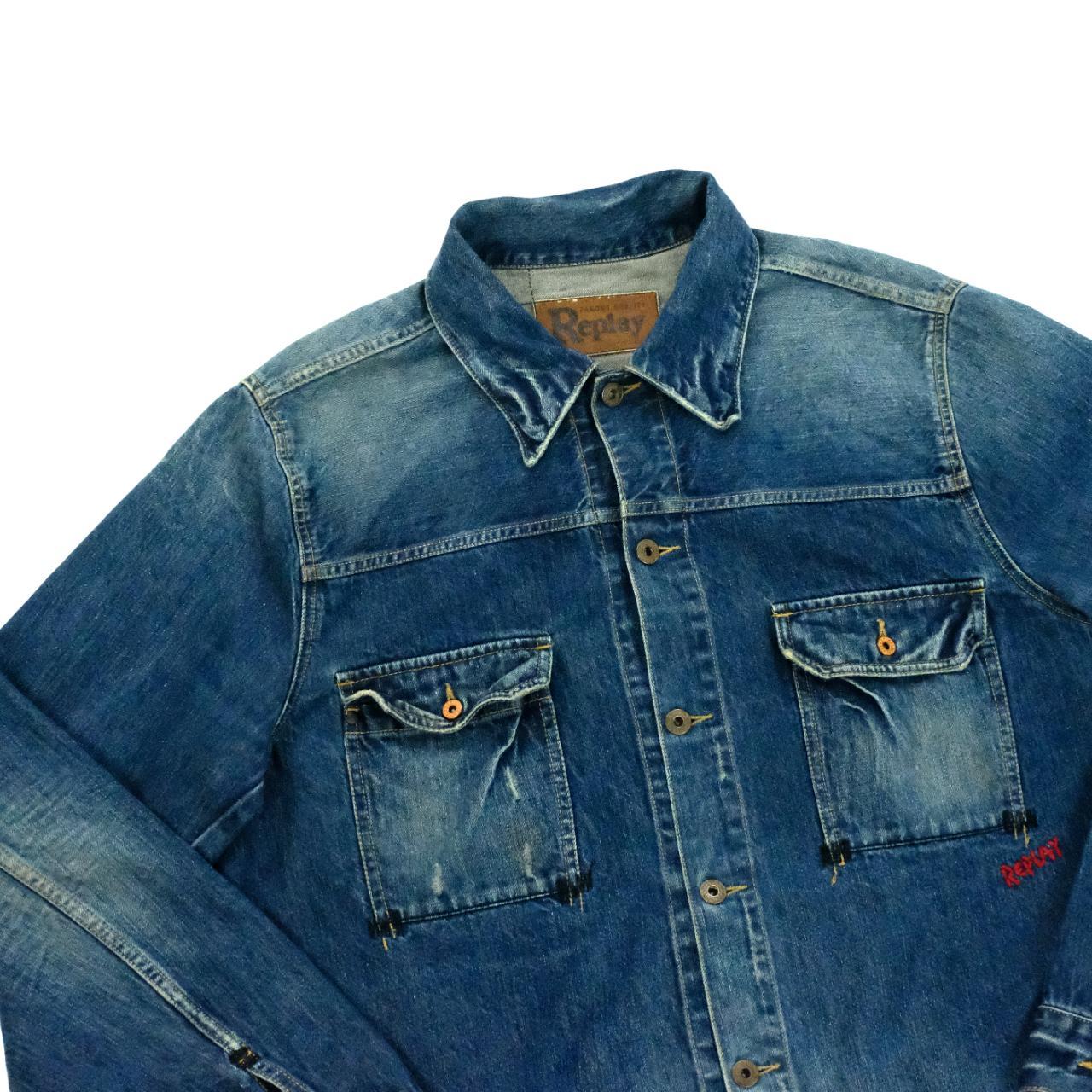 Replay Jacket