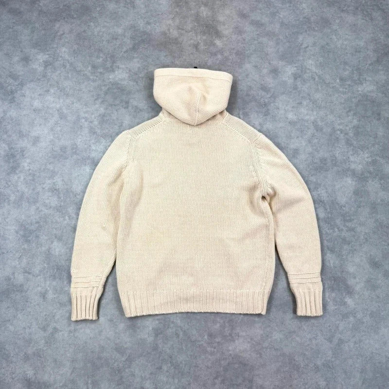 Vintage Stone Island hoodie