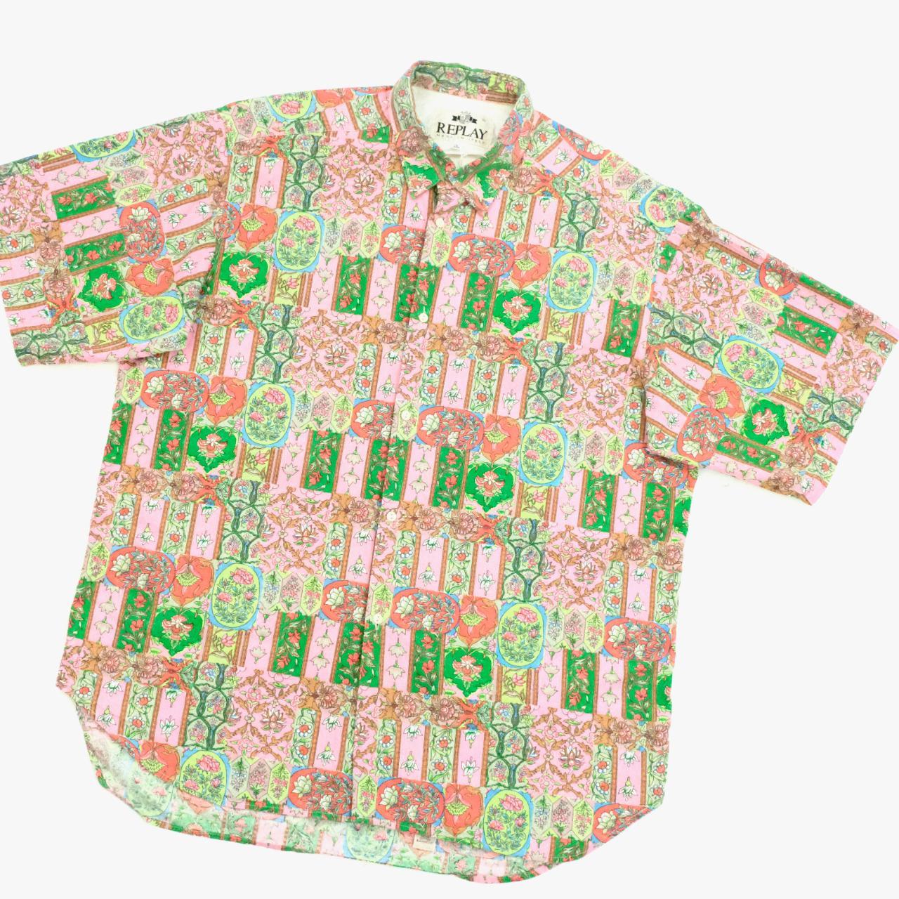 Replay Shirt