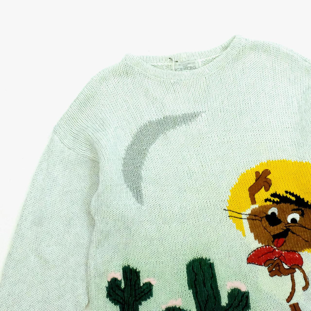 Iceberg Knit Jumper