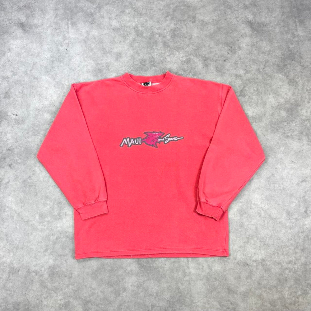 Maui jumper