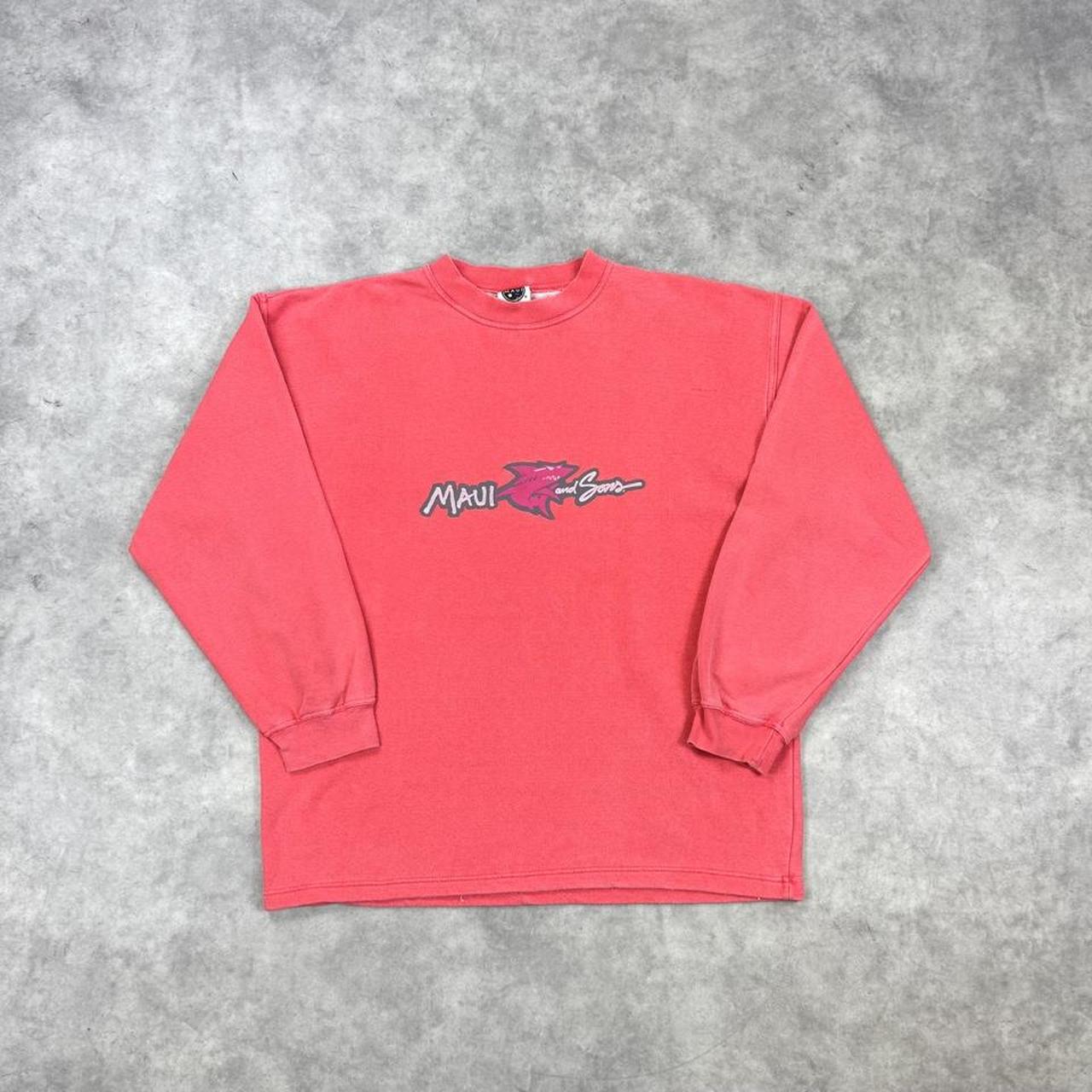 Maui jumper