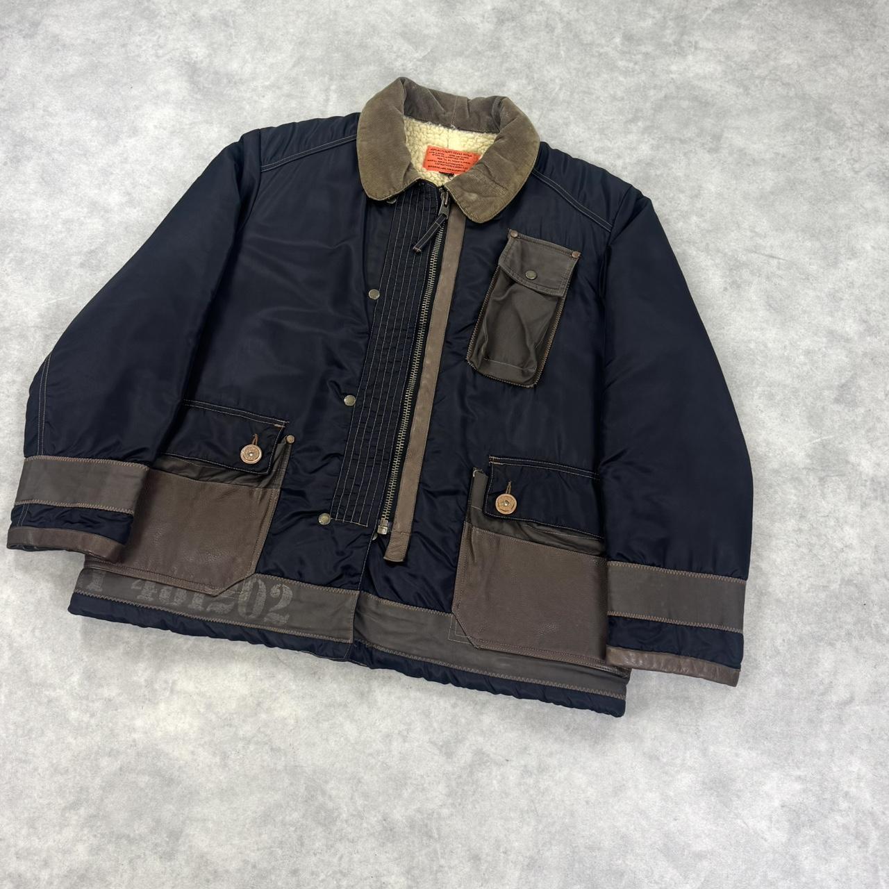 Replay utility jacket