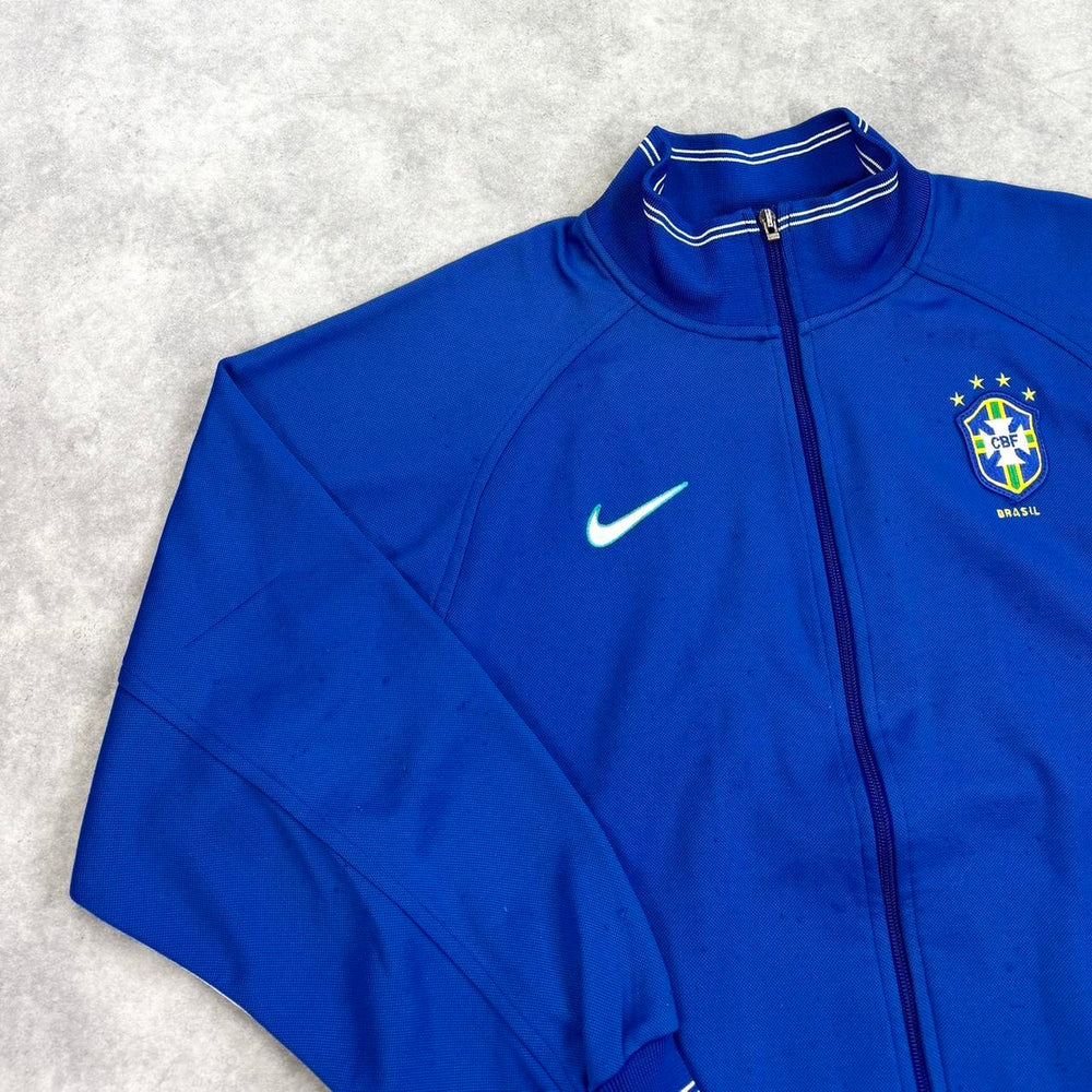 Vintage Nike Brazil jacket