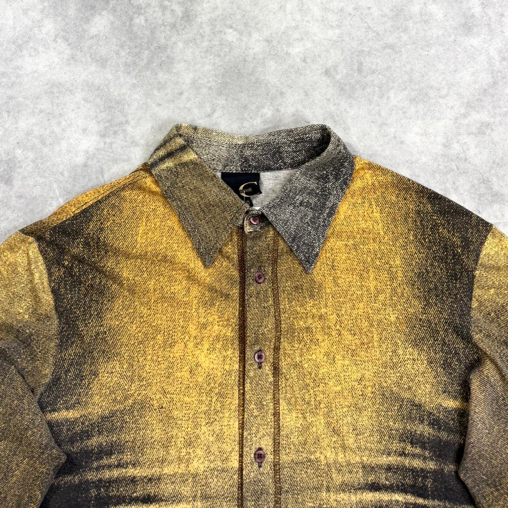 Cavalli print shirt