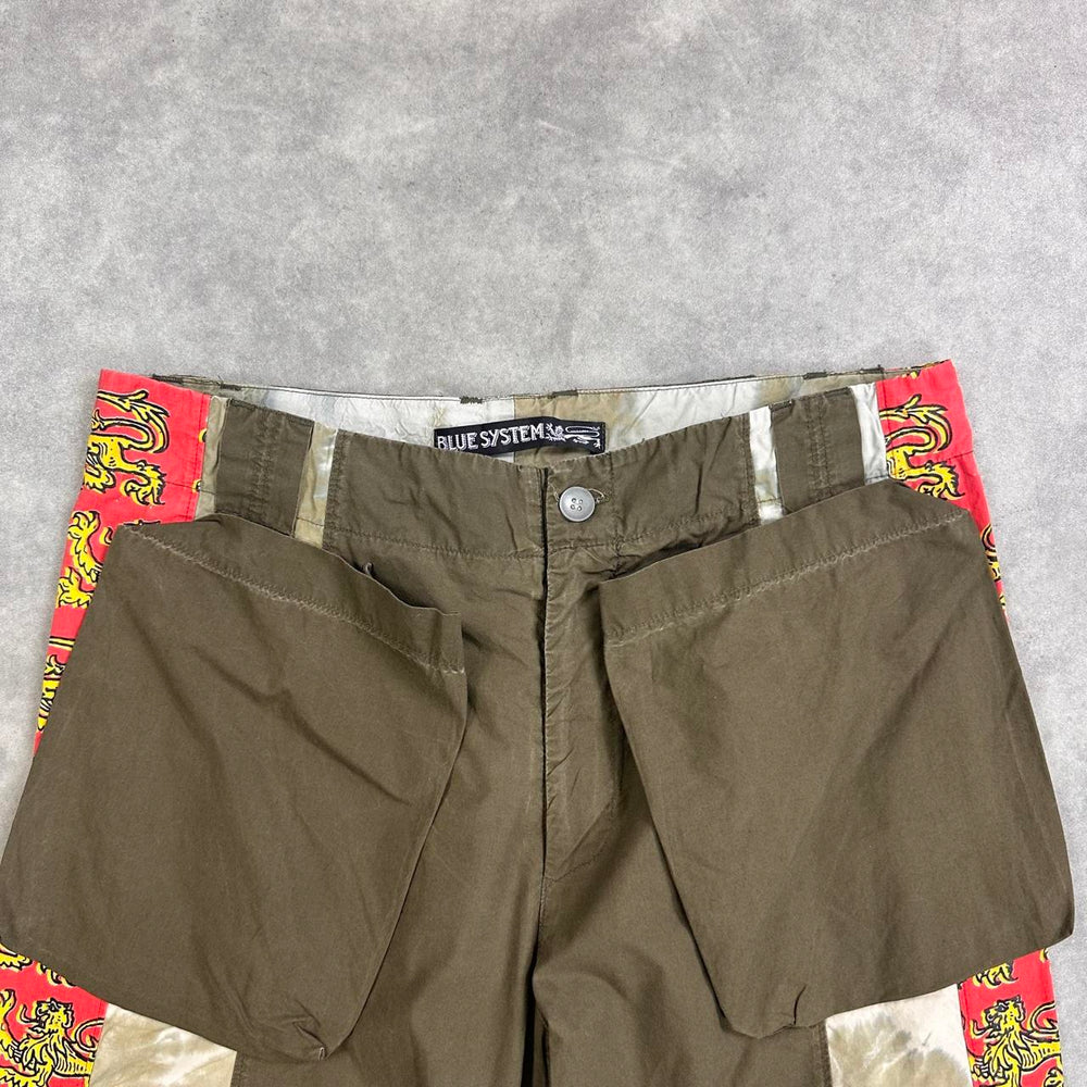 Blue System trousers