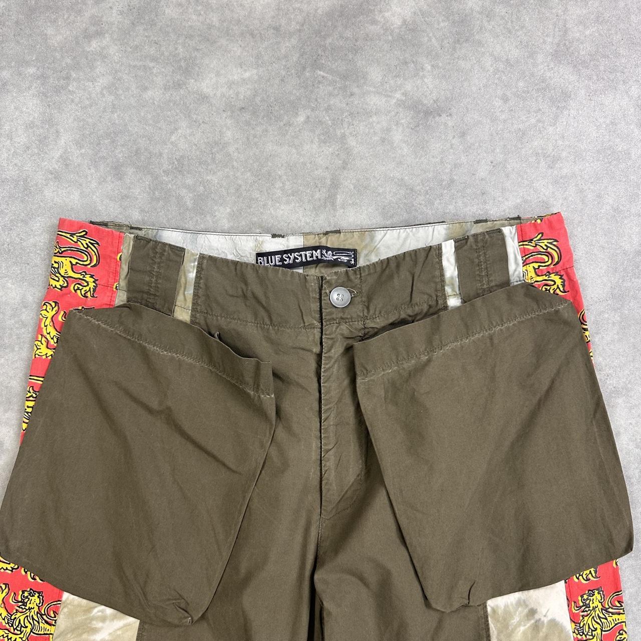 Blue System trousers