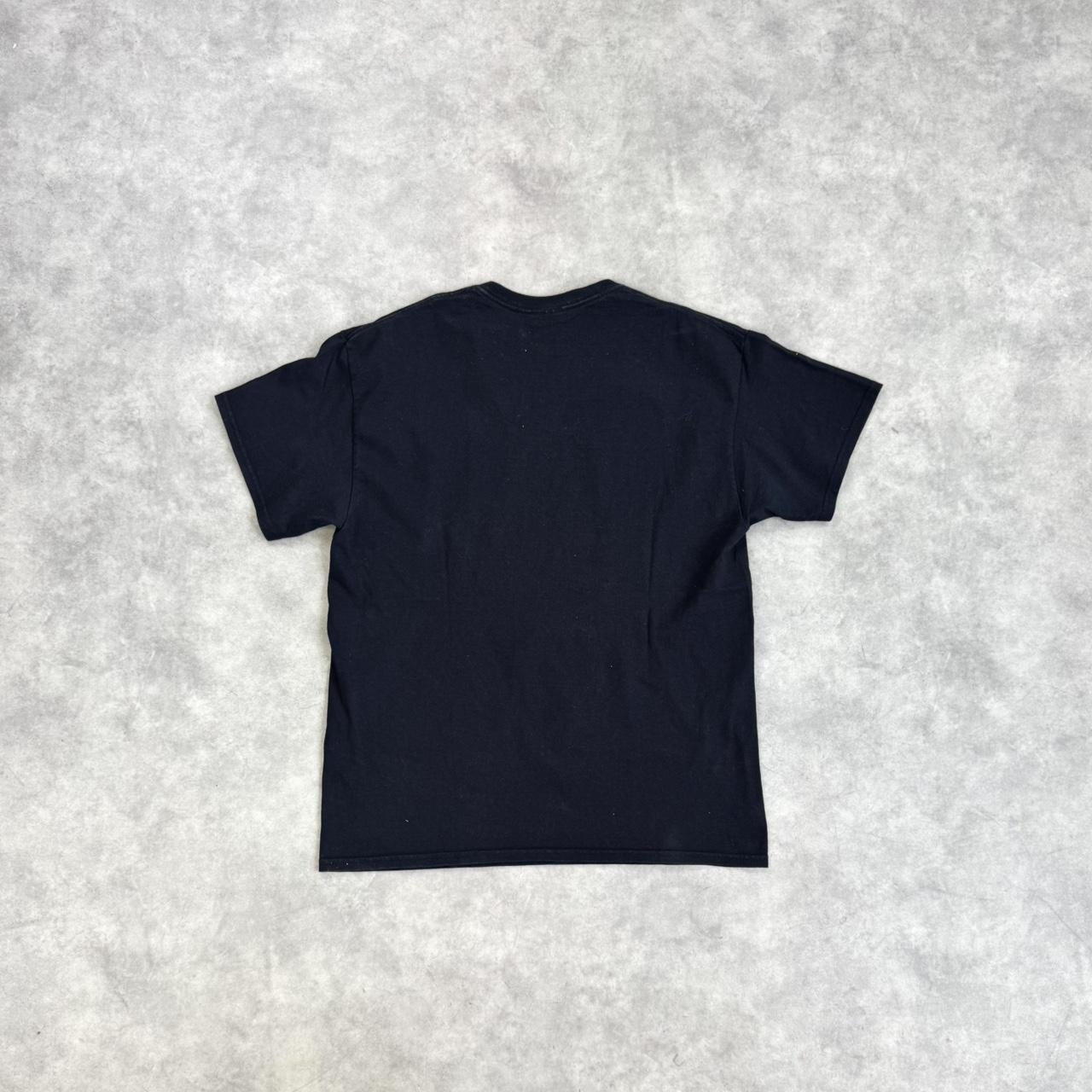 Thrasher print t-shirt