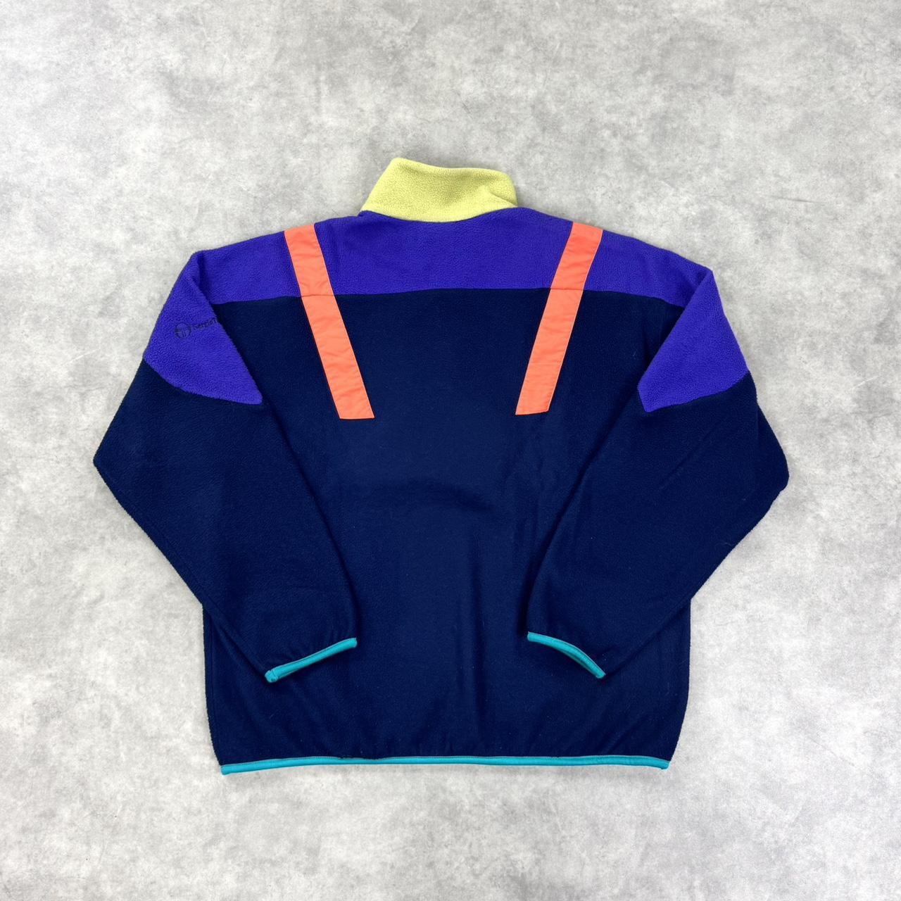 Vintage Sergio Tacchini fleece