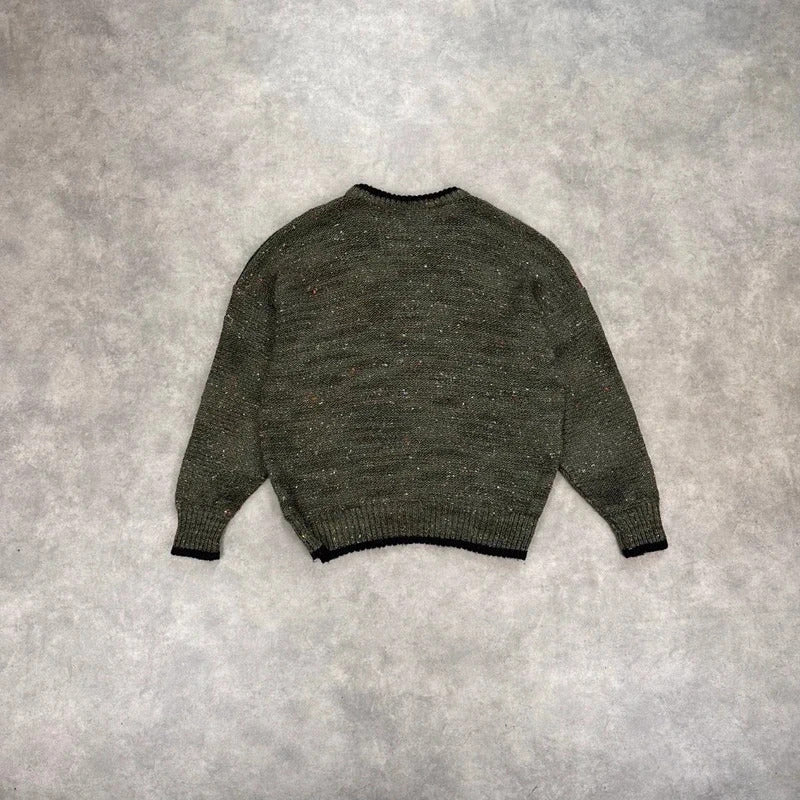 Vintage Hugo Boss Knit Jumper