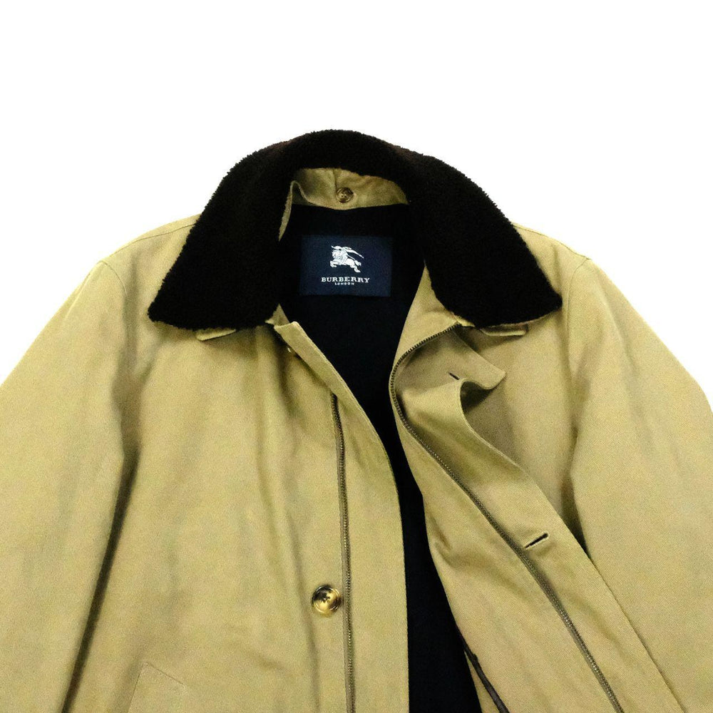 Burberry Overcoat