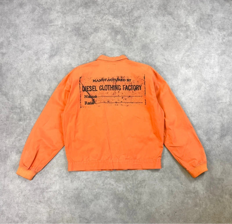 Vintage Diesel jacket