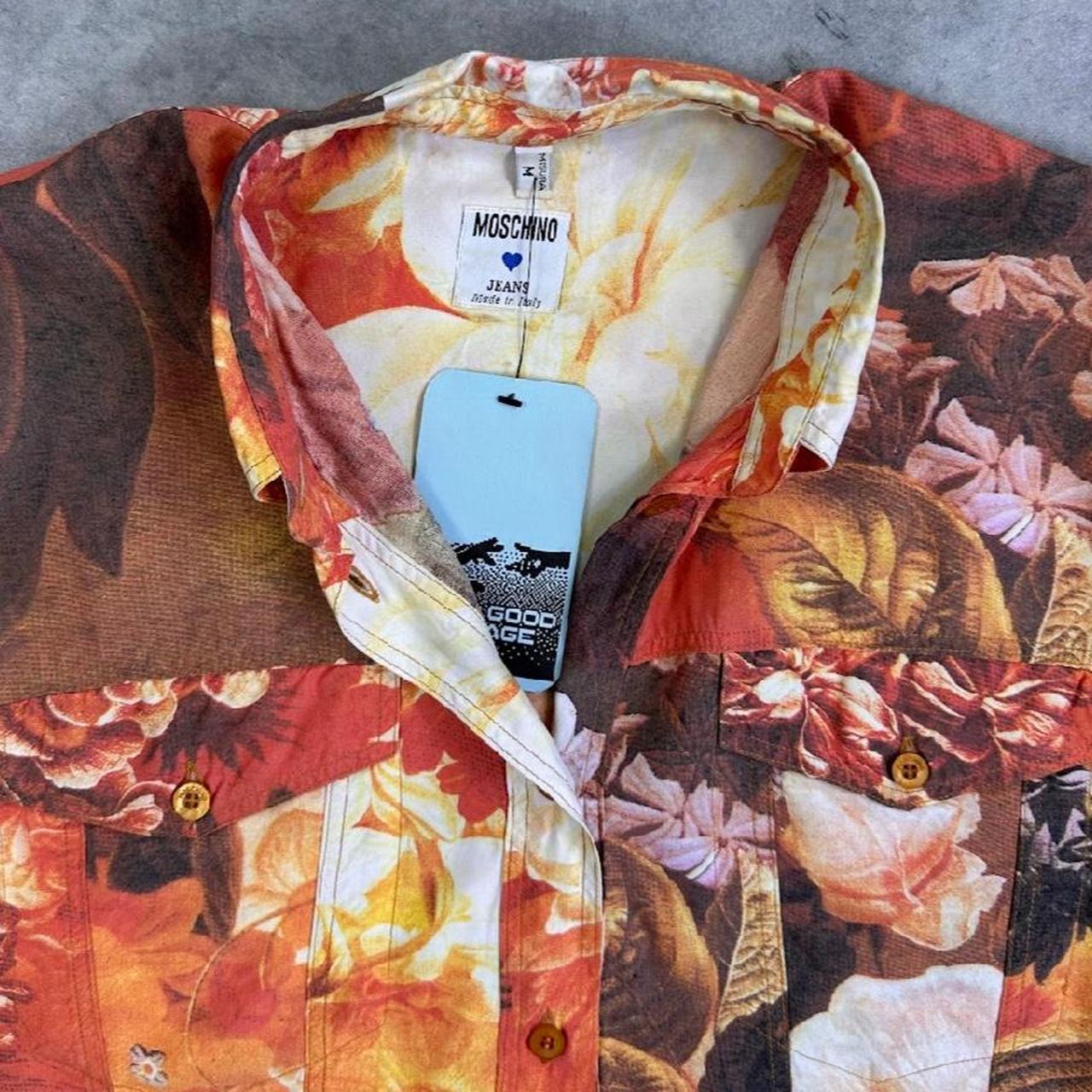 Moschino shirt
