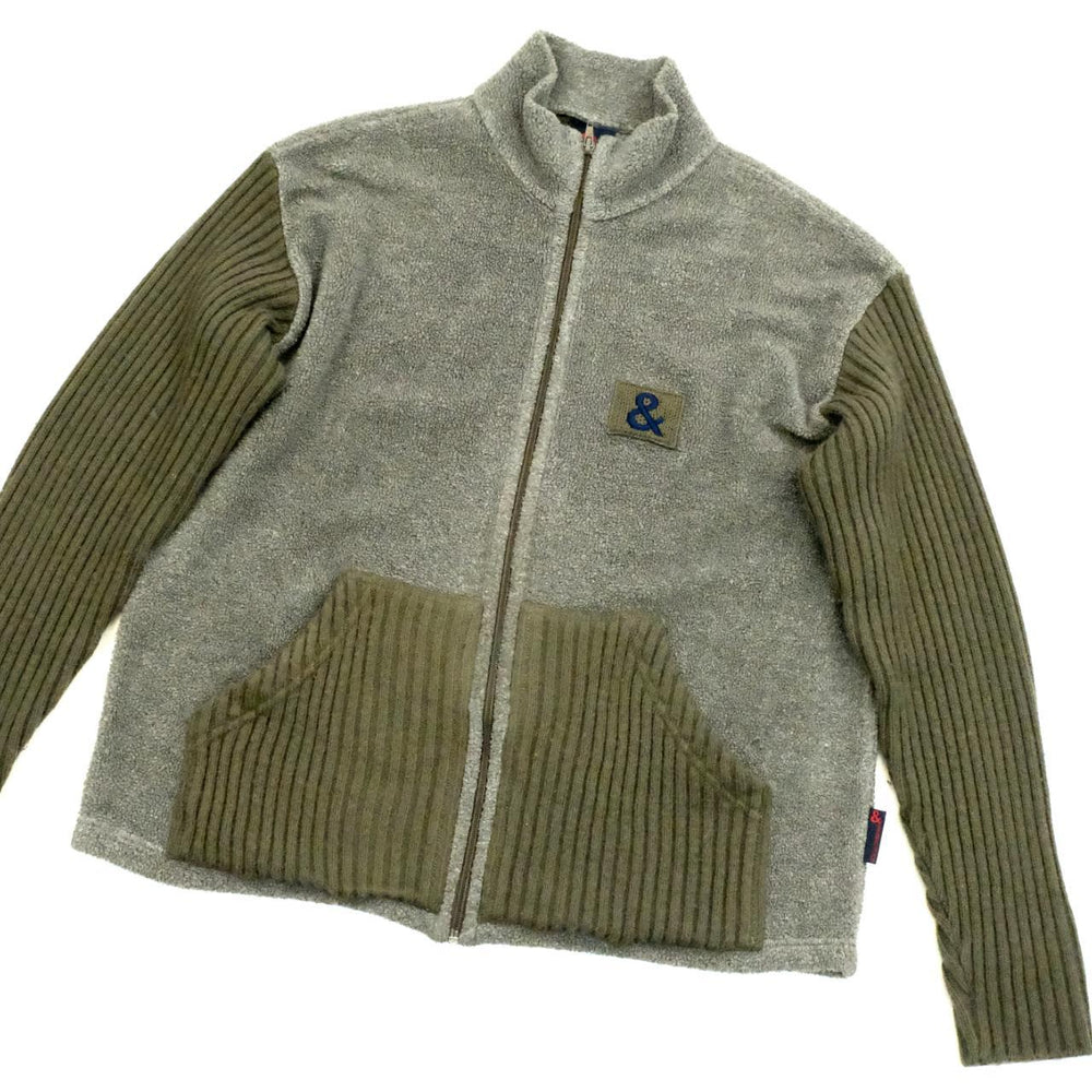 Dolce and Gabbana Knit Jacket