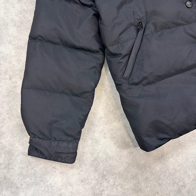 Vintage Armani puffer jacket