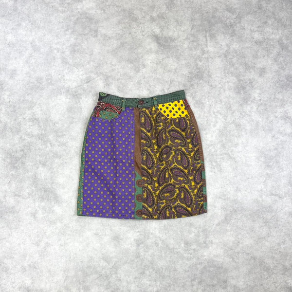 Vintage Naf Naf skirt
