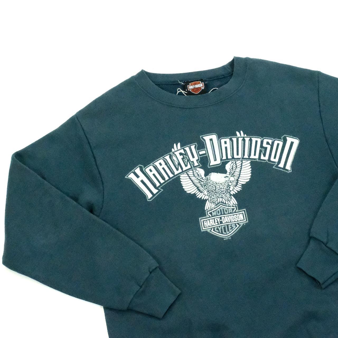 Harley Davidson Jumper