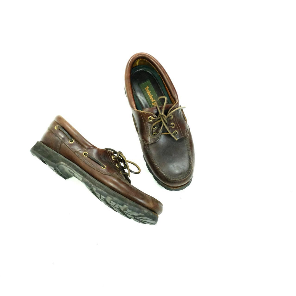 Timberland Boat Shoes